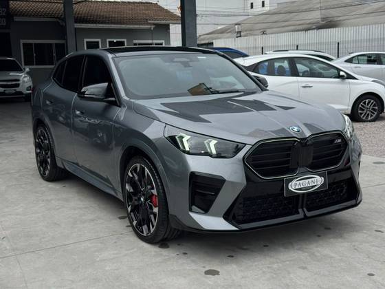 BMW X2 2.0 TURBO GASOLINA XDRIVE M35i STEPTRONIC BMW X2 2.0 TURBO GASOLINA XDRIVE M35i STEPTRONIC